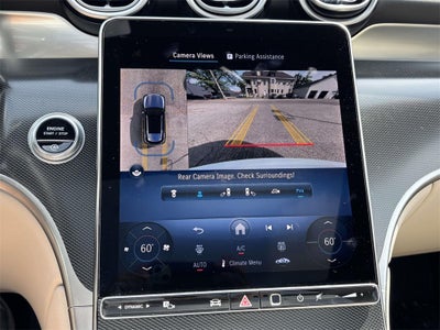 2025 Mercedes-Benz GLC GLC 300 4MATIC®