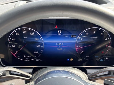 2025 Mercedes-Benz GLC GLC 300 4MATIC®