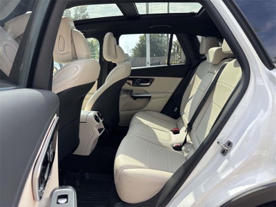 2025 Mercedes-Benz GLC GLC 300 4MATIC®