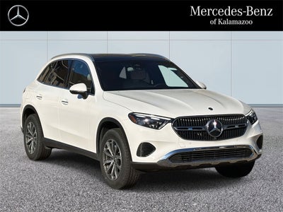 2025 Mercedes-Benz GLC GLC 300 4MATIC®