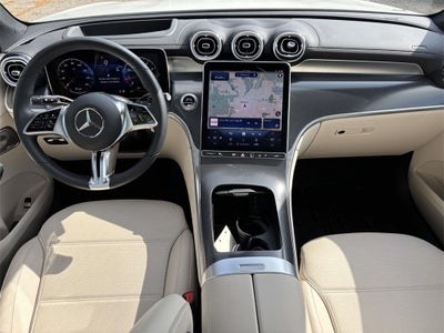 2025 Mercedes-Benz GLC GLC 300 4MATIC®