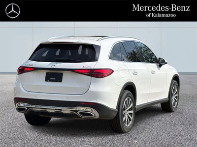 2025 Mercedes-Benz GLC GLC 300 4MATIC®