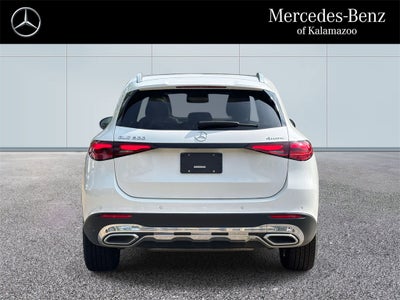 2025 Mercedes-Benz GLC GLC 300 4MATIC®