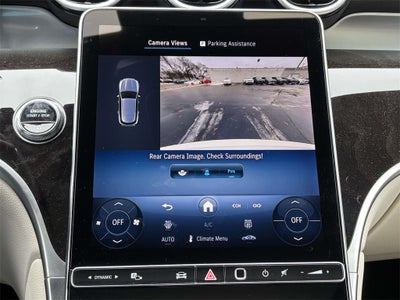 2025 Mercedes-Benz GLC GLC 300 4MATIC®