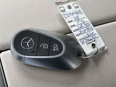 2025 Mercedes-Benz GLC GLC 300 4MATIC®