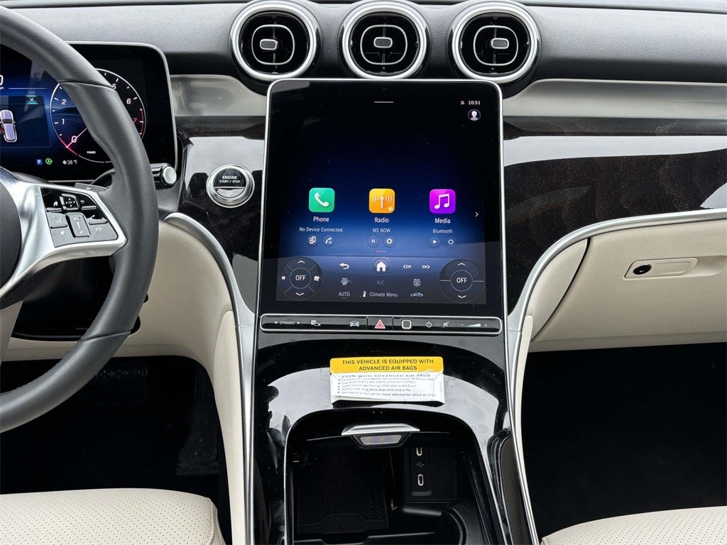 2025 Mercedes-Benz GLC GLC 300 4MATIC®