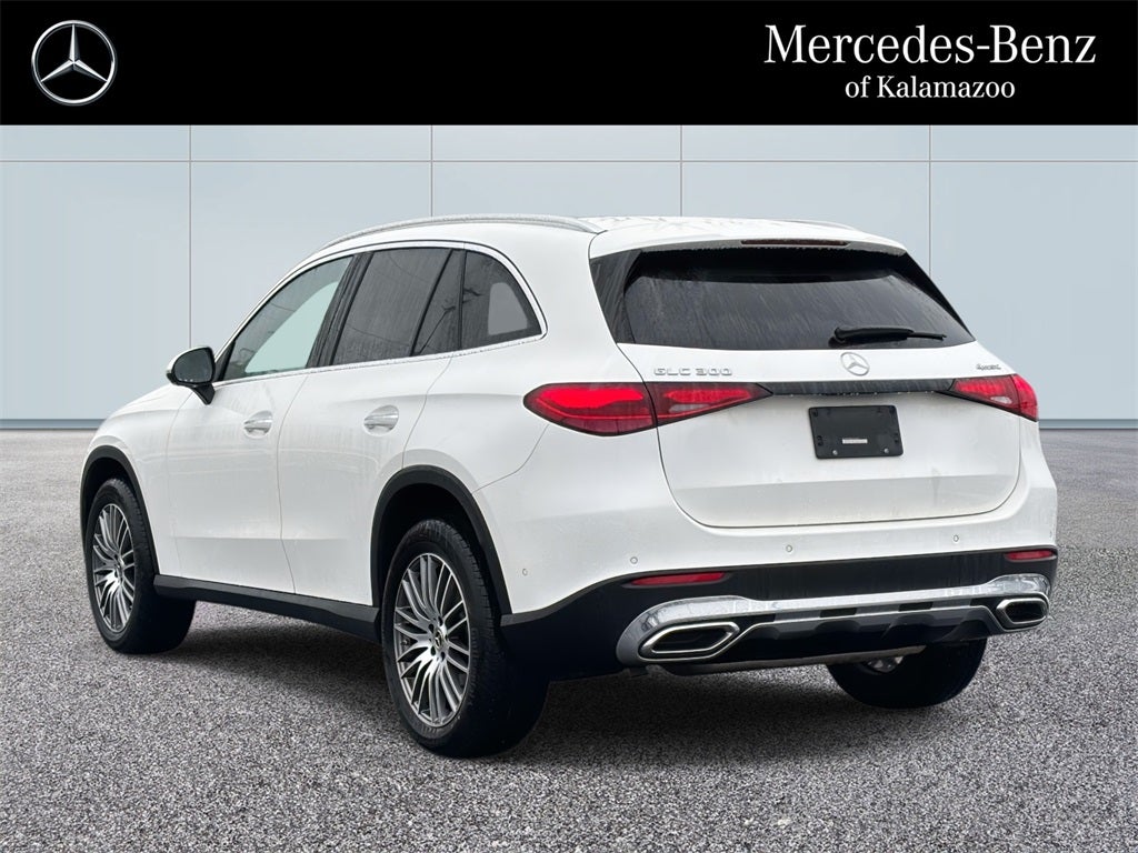 2025 Mercedes-Benz GLC GLC 300 4MATIC®