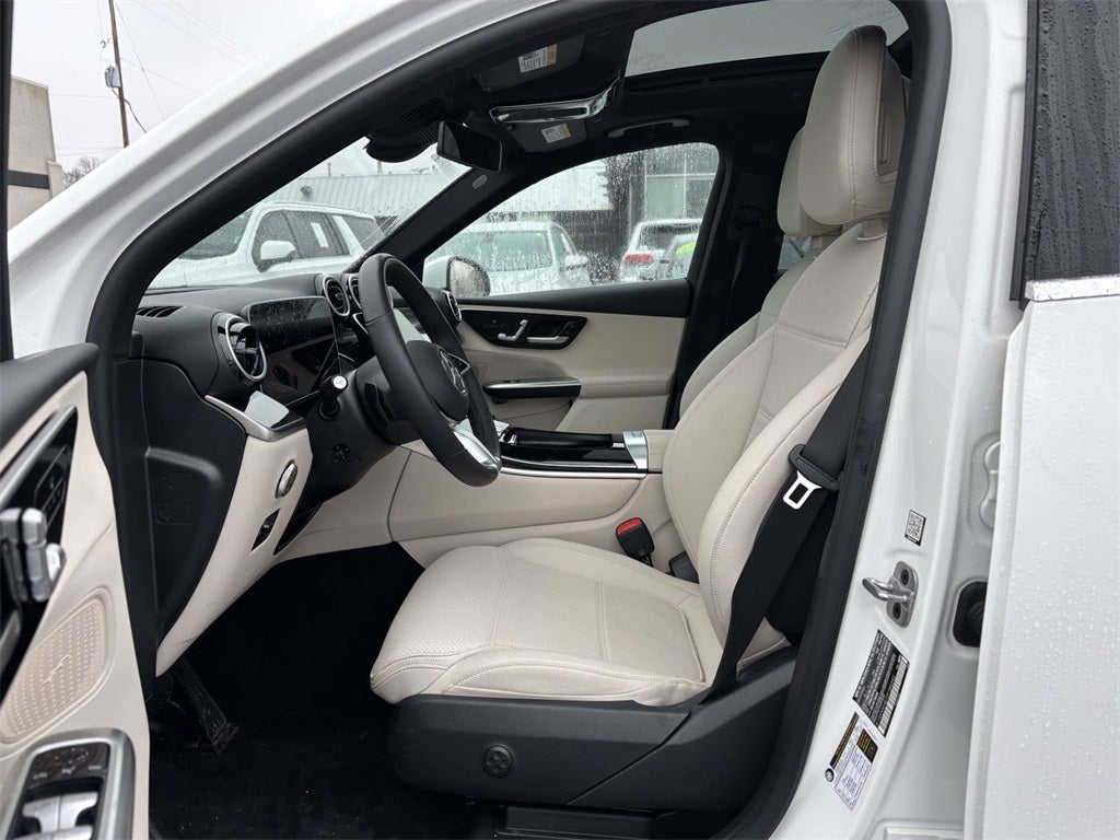 2025 Mercedes-Benz GLC GLC 300 4MATIC®