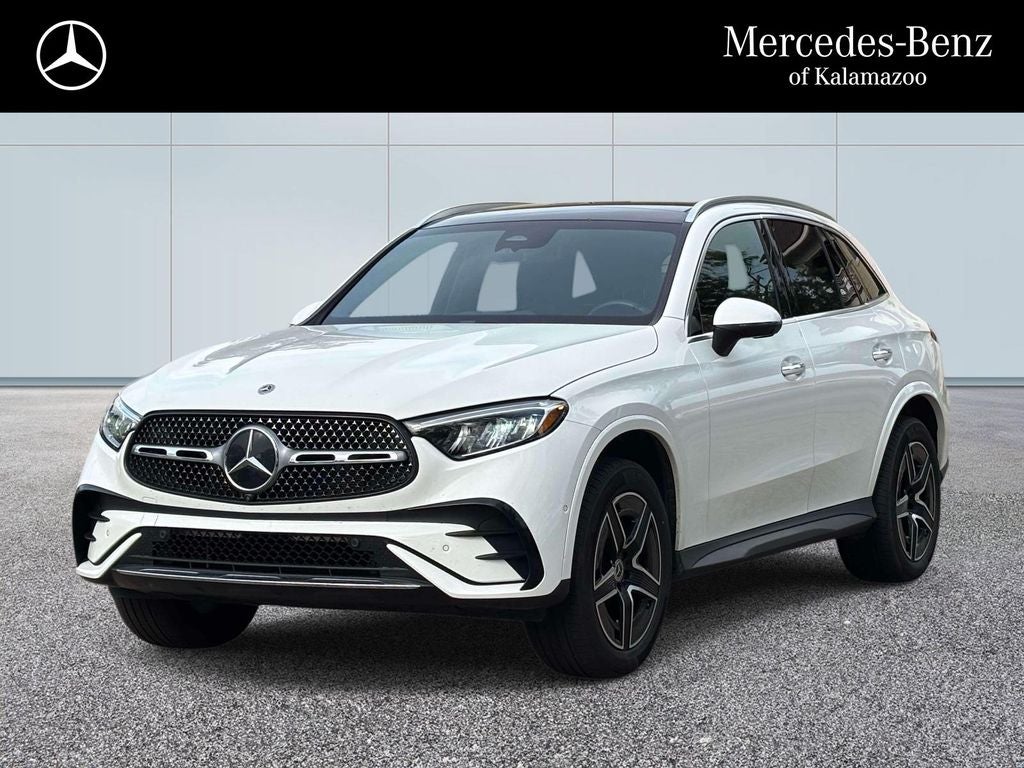 2023 Mercedes-Benz GLC GLC 300 4MATIC®