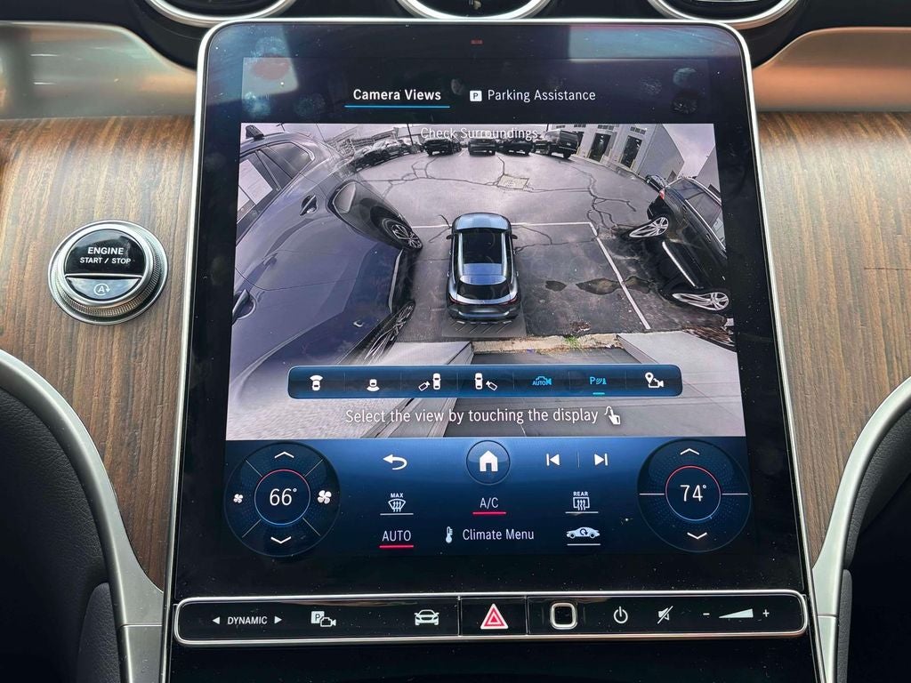 2023 Mercedes-Benz GLC GLC 300 4MATIC®