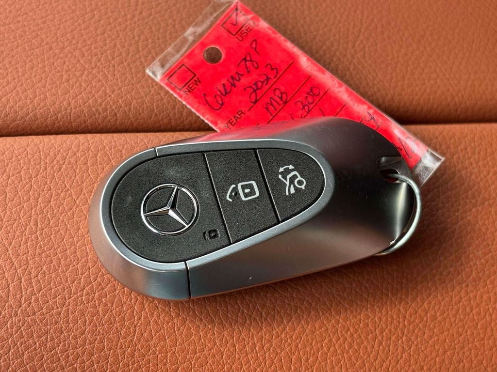 2023 Mercedes-Benz GLC GLC 300 4MATIC®