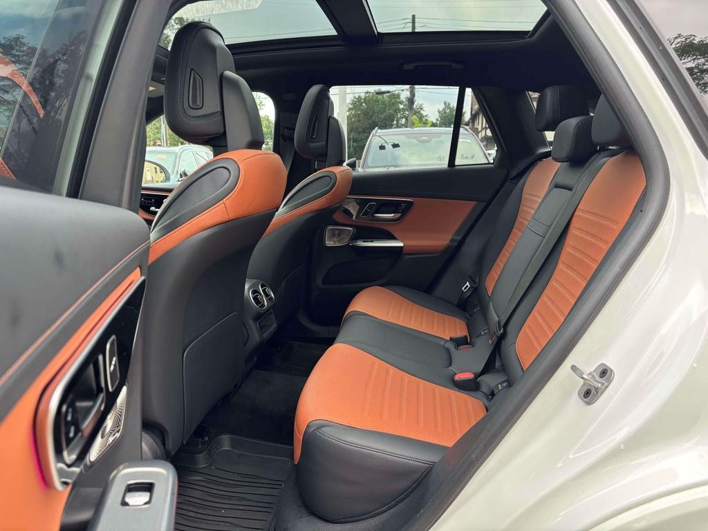 2023 Mercedes-Benz GLC GLC 300 4MATIC®