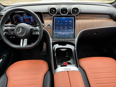2023 Mercedes-Benz GLC GLC 300 4MATIC®