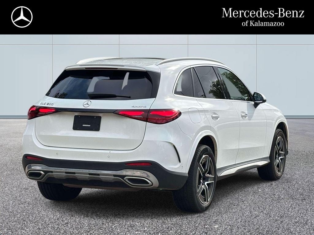 2023 Mercedes-Benz GLC GLC 300 4MATIC®