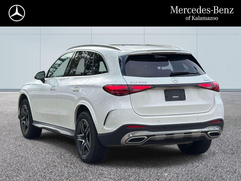 2023 Mercedes-Benz GLC GLC 300 4MATIC®
