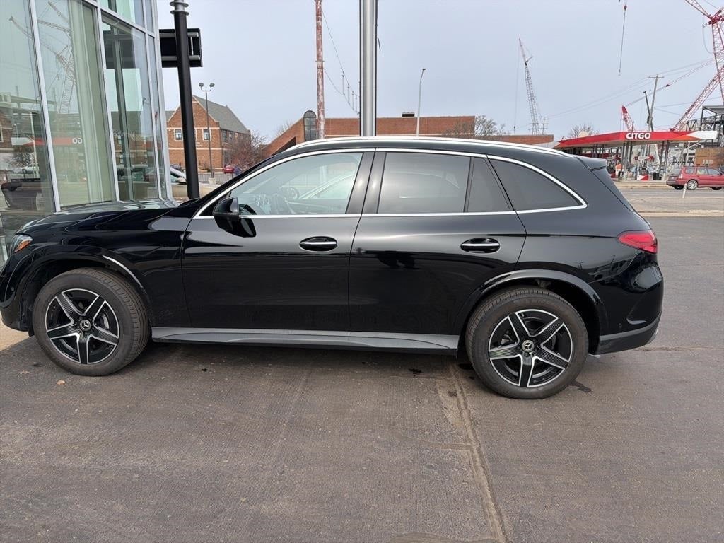 2023 Mercedes-Benz GLC GLC 300