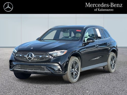 2023 Mercedes-Benz GLC GLC 300 4MATIC®