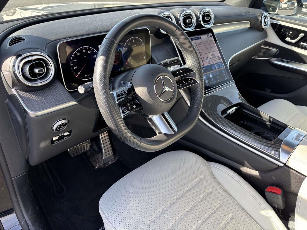 2023 Mercedes-Benz GLC GLC 300 4MATIC®