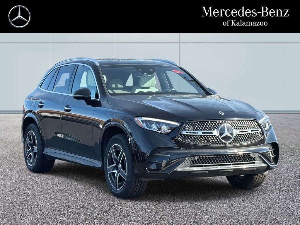 2023 Mercedes-Benz GLC GLC 300 4MATIC®