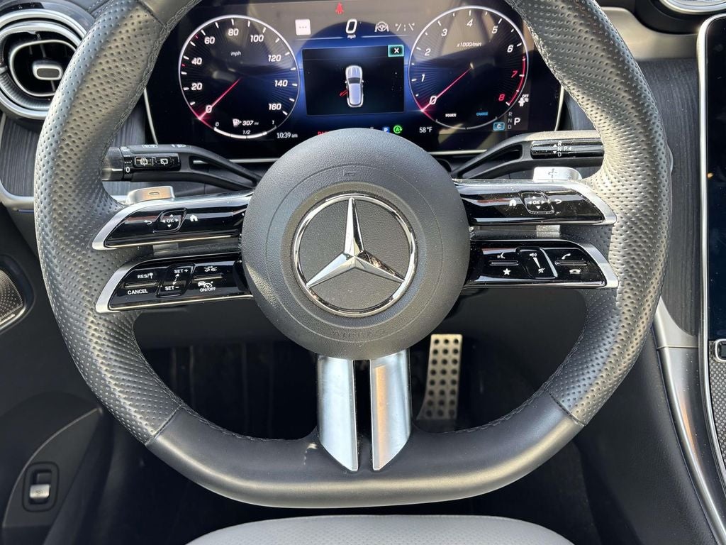 2023 Mercedes-Benz GLC GLC 300 4MATIC®