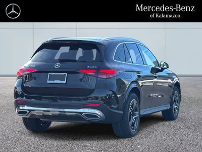 2023 Mercedes-Benz GLC GLC 300 4MATIC®