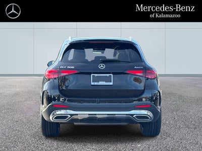 2023 Mercedes-Benz GLC GLC 300 4MATIC®