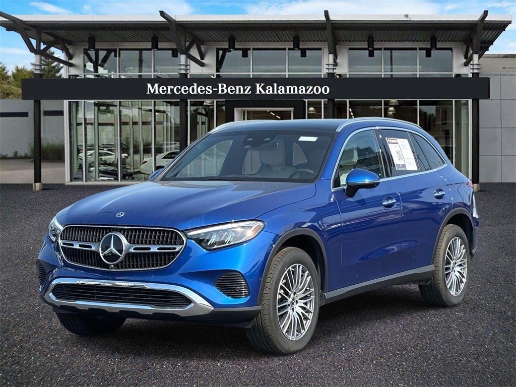 2025 Mercedes-Benz GLC GLC 300 4MATIC®