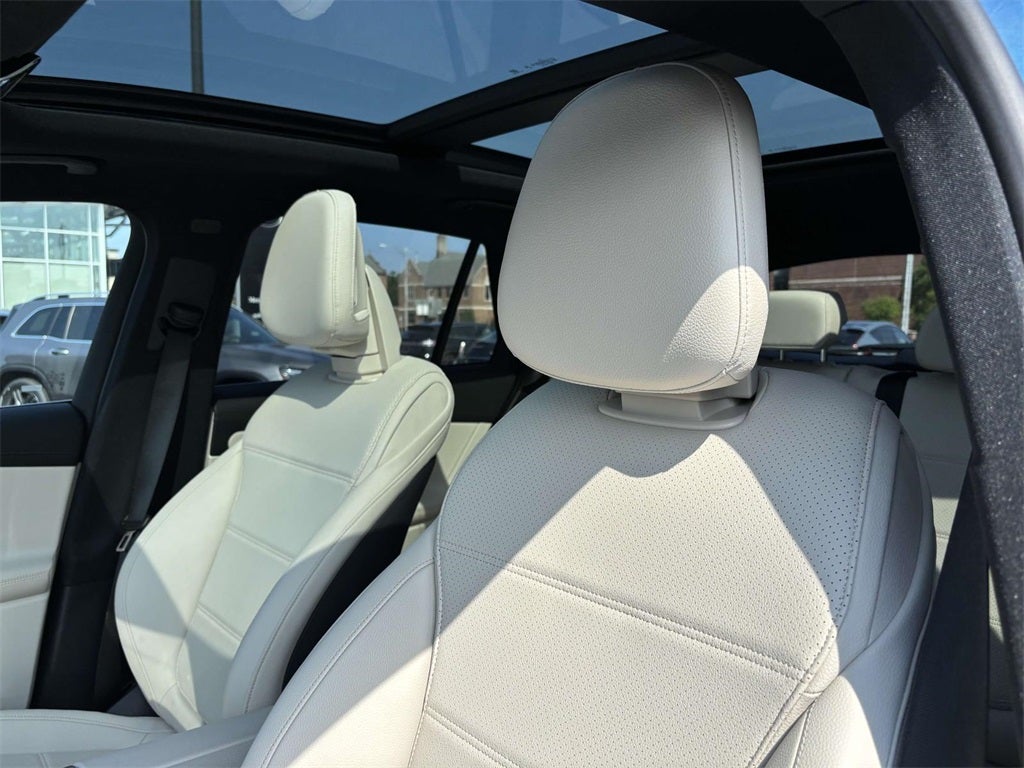 2025 Mercedes-Benz GLC GLC 300 4MATIC®