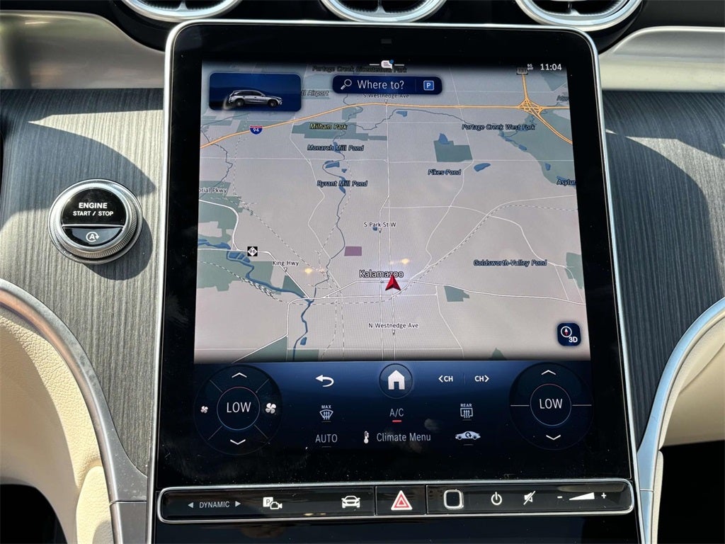 2025 Mercedes-Benz GLC GLC 300 4MATIC®