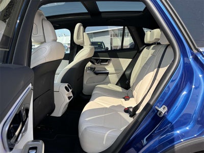 2025 Mercedes-Benz GLC GLC 300 4MATIC®