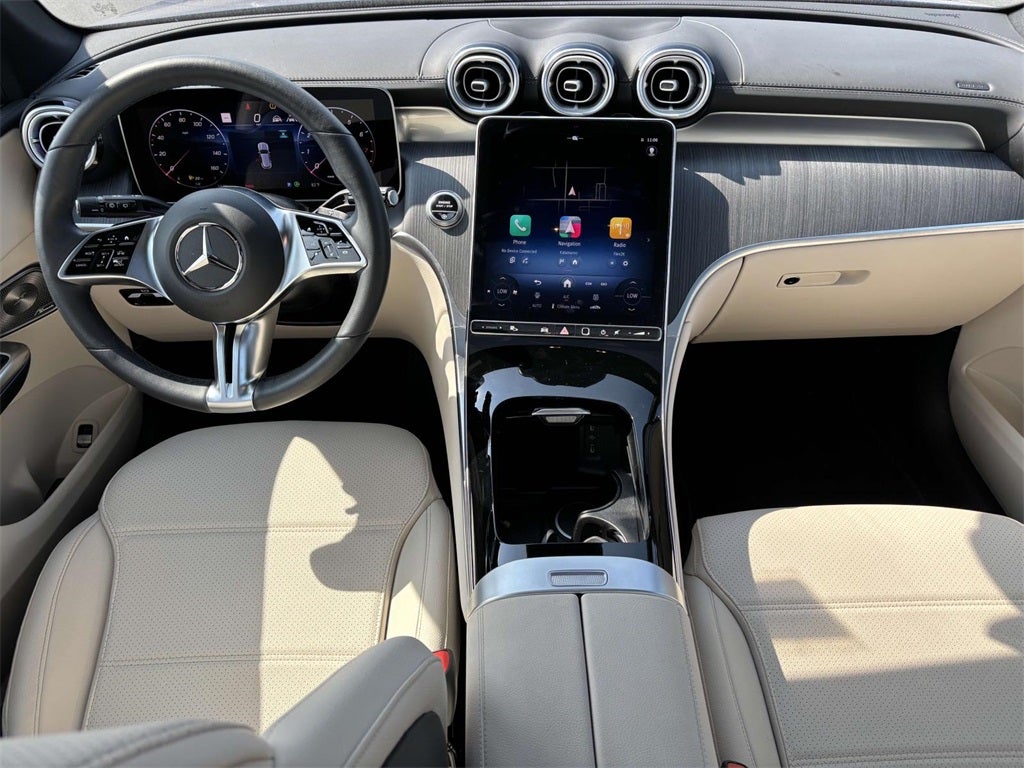 2025 Mercedes-Benz GLC GLC 300 4MATIC®