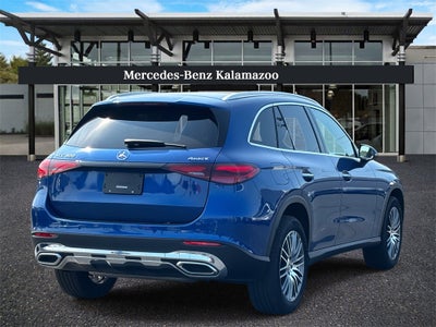 2025 Mercedes-Benz GLC GLC 300 4MATIC®