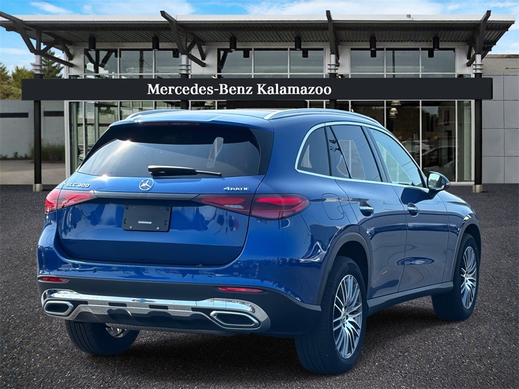 2025 Mercedes-Benz GLC GLC 300 4MATIC®