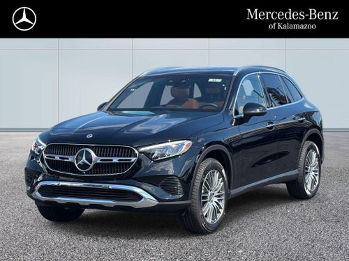 2026 Mercedes-Benz GLC GLC 300 4MATIC®