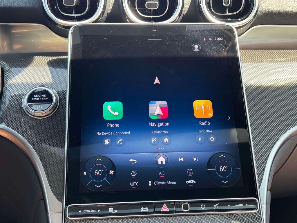 2026 Mercedes-Benz GLC GLC 300 4MATIC®