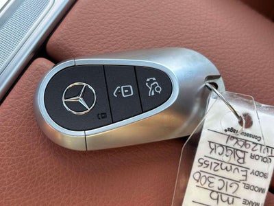 2026 Mercedes-Benz GLC GLC 300 4MATIC®