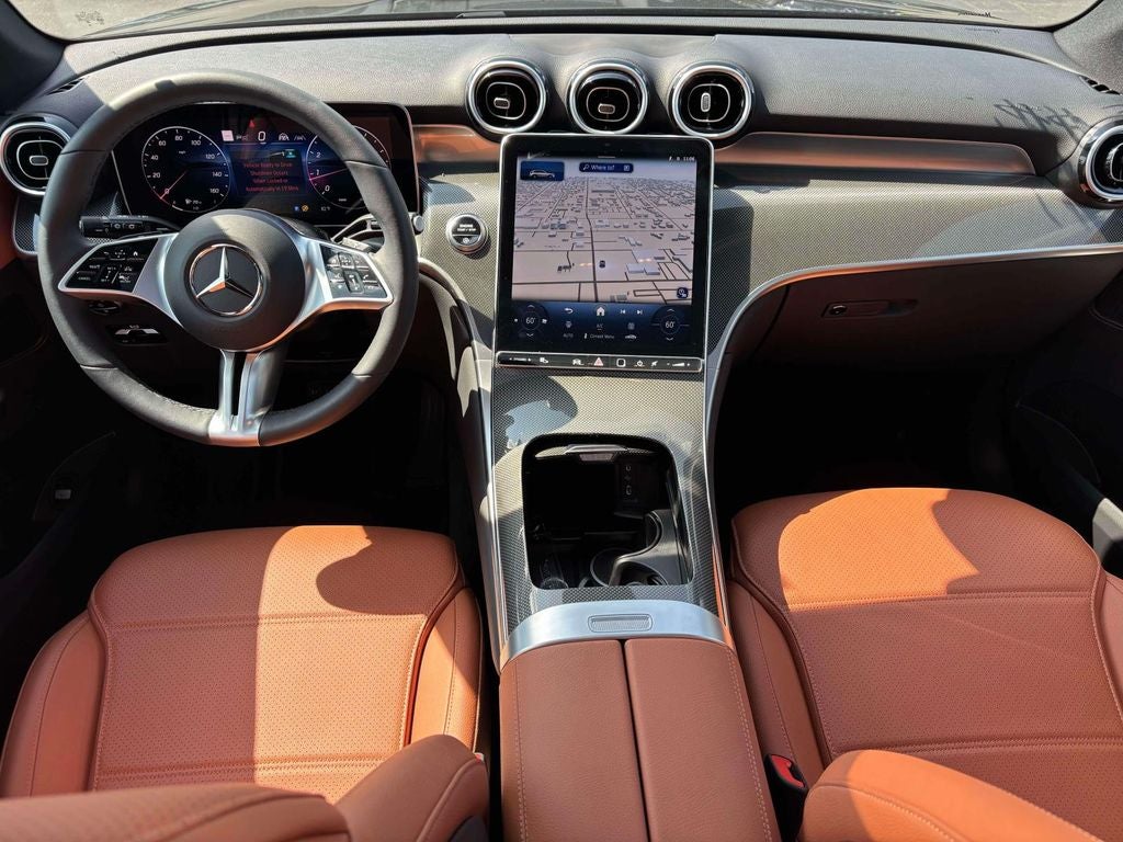2026 Mercedes-Benz GLC GLC 300 4MATIC®