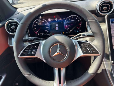 2026 Mercedes-Benz GLC GLC 300 4MATIC®