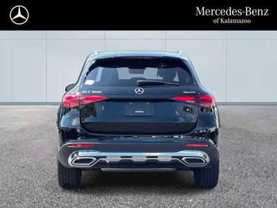 2026 Mercedes-Benz GLC GLC 300 4MATIC®