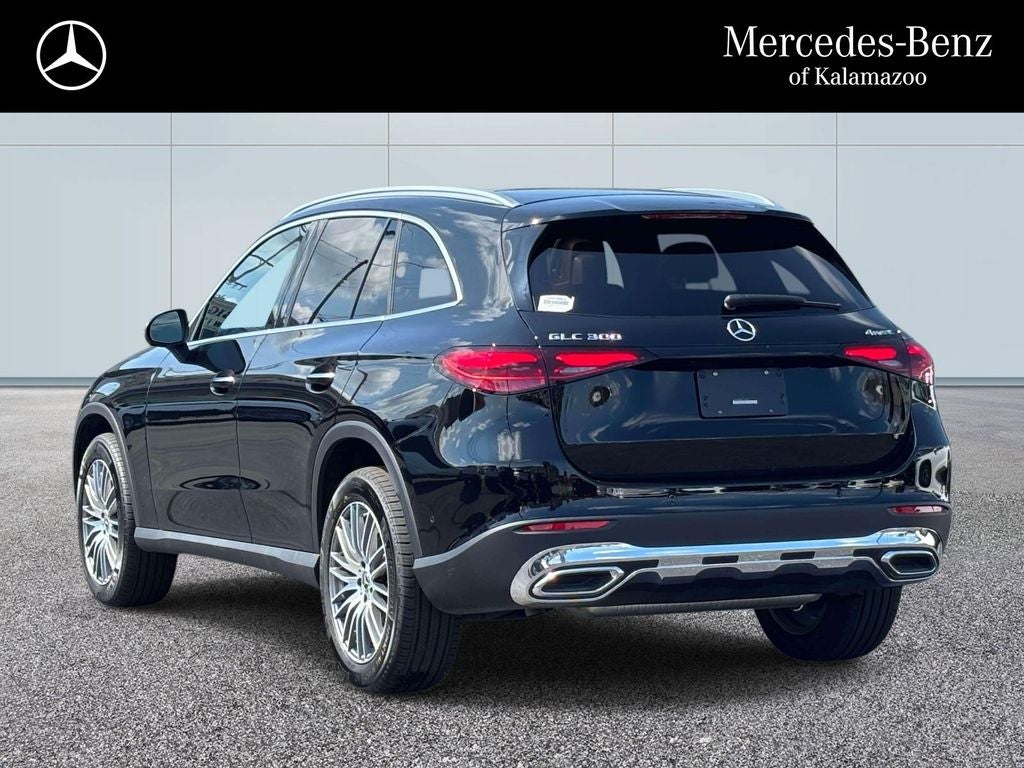 2026 Mercedes-Benz GLC GLC 300 4MATIC®