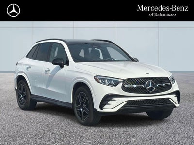 2026 Mercedes-Benz GLC GLC 300 4MATIC®
