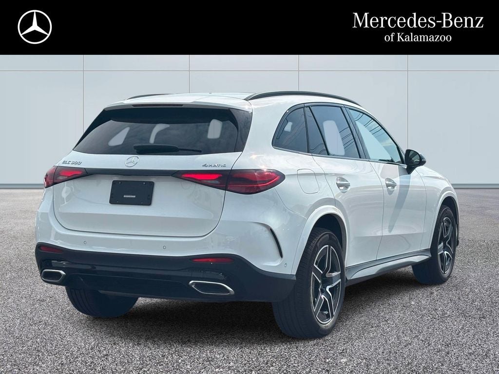 2026 Mercedes-Benz GLC GLC 300 4MATIC®