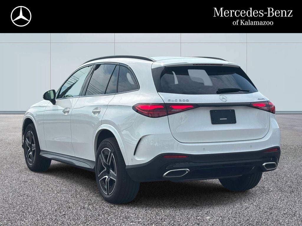 2026 Mercedes-Benz GLC GLC 300 4MATIC®