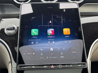 2026 Mercedes-Benz GLC GLC 300 4MATIC®