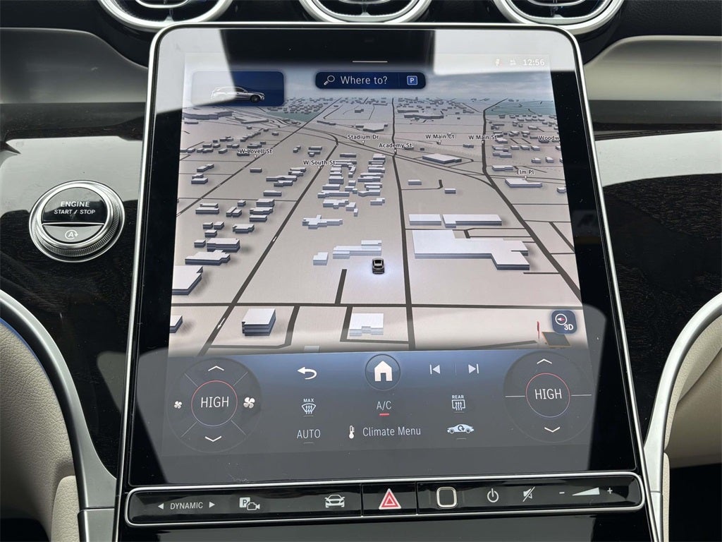 2026 Mercedes-Benz GLC GLC 300 4MATIC®