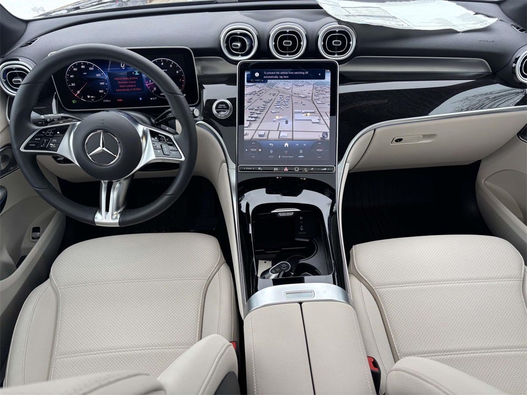 2026 Mercedes-Benz GLC GLC 300 4MATIC®