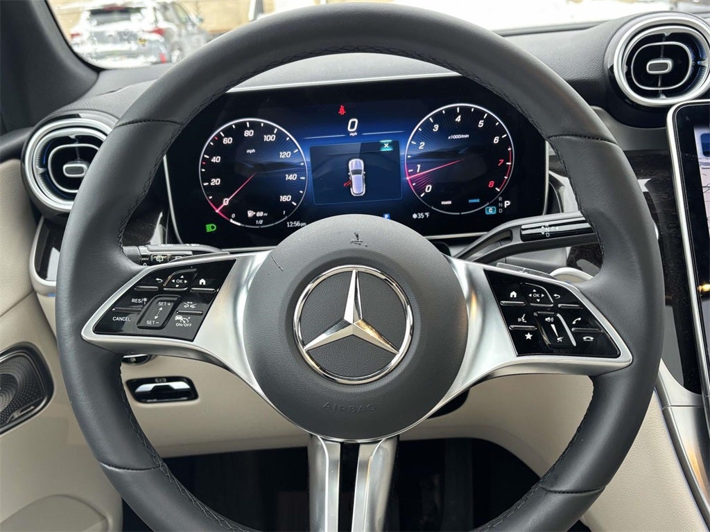 2026 Mercedes-Benz GLC GLC 300 4MATIC®