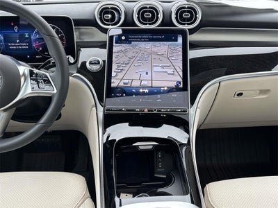 2026 Mercedes-Benz GLC GLC 300 4MATIC®