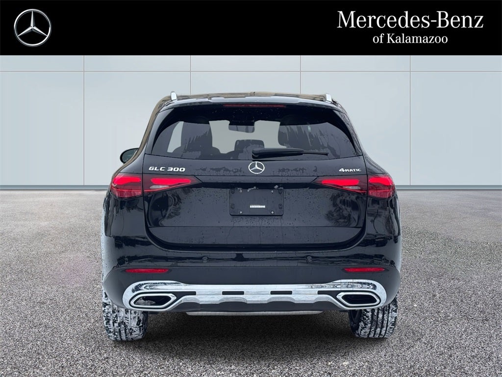 2026 Mercedes-Benz GLC GLC 300 4MATIC®