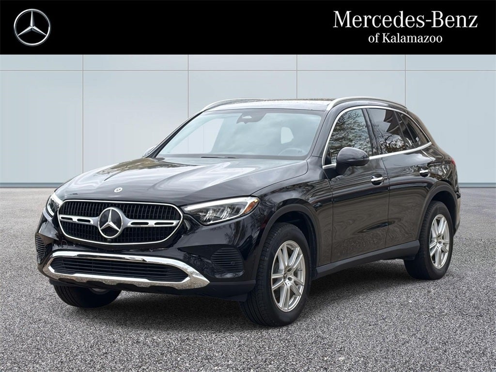 2025 Mercedes-Benz GLC GLC 300 4MATIC®